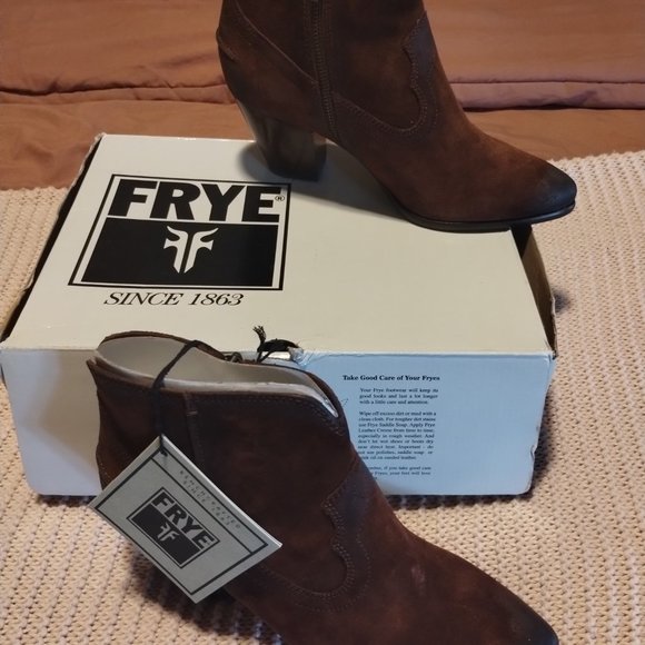 FRYE booties - Picture 3 of 3